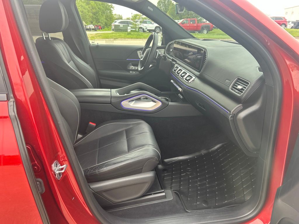 Used 2024 Mercedes-benz GLS SUV