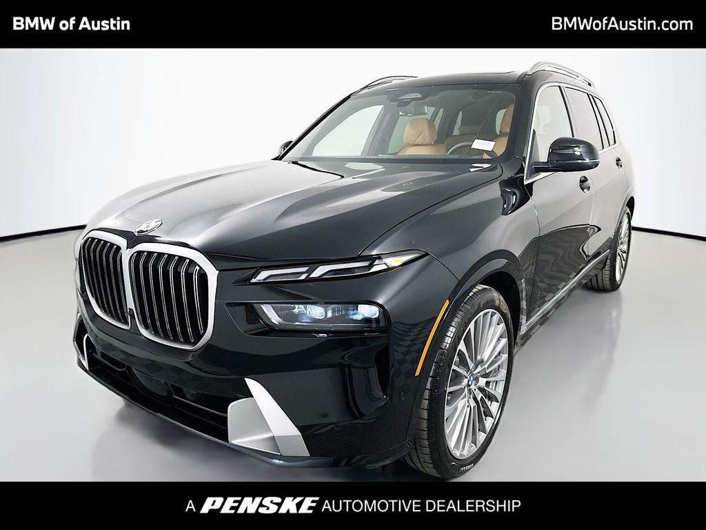 Thumbnail: 2026 BMW X7 - 1