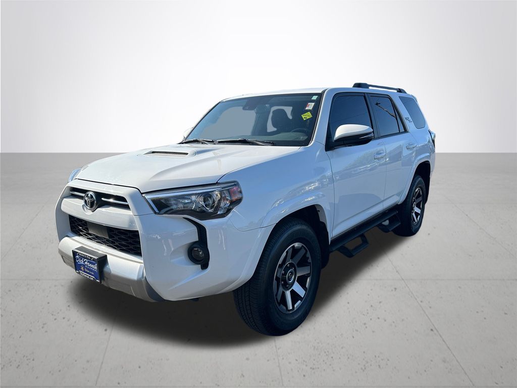 2023 Toyota 4Runner TRD Off-Road Premium