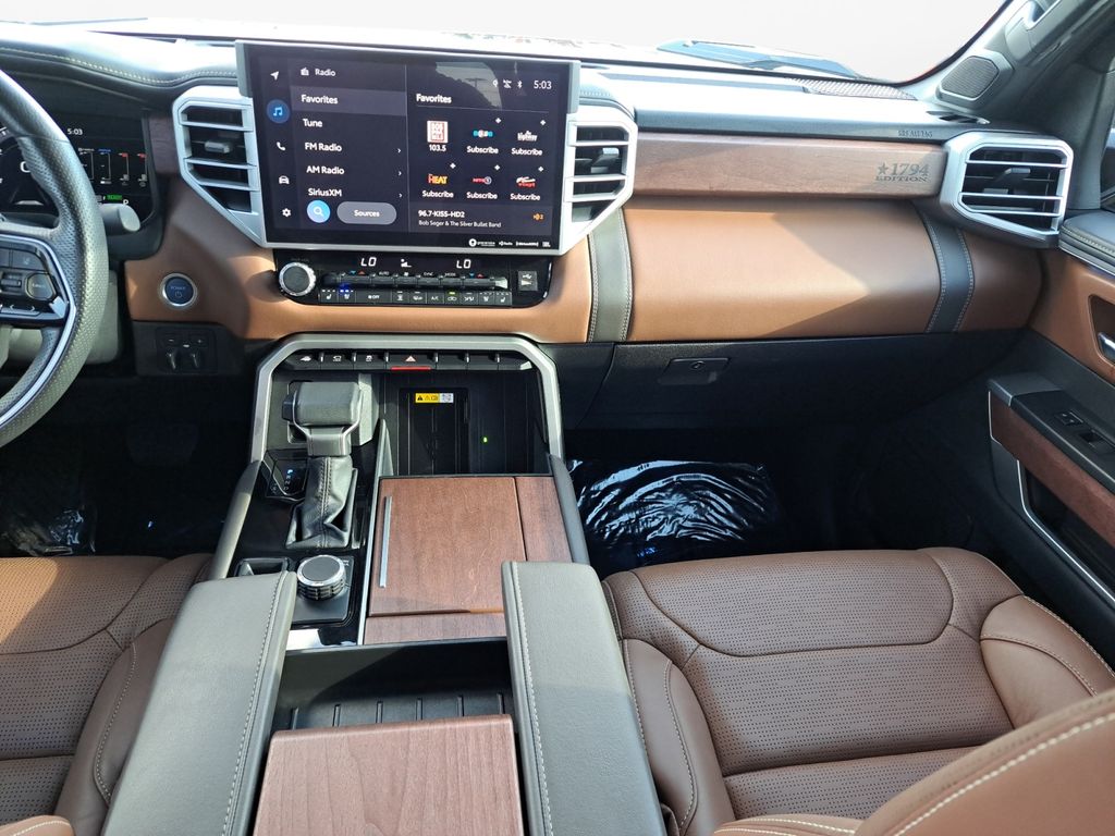 Used Car 2024 Toyota Tundra Hybrid  1794 Edition For Sale Under $60,000 In Austin, Texas
