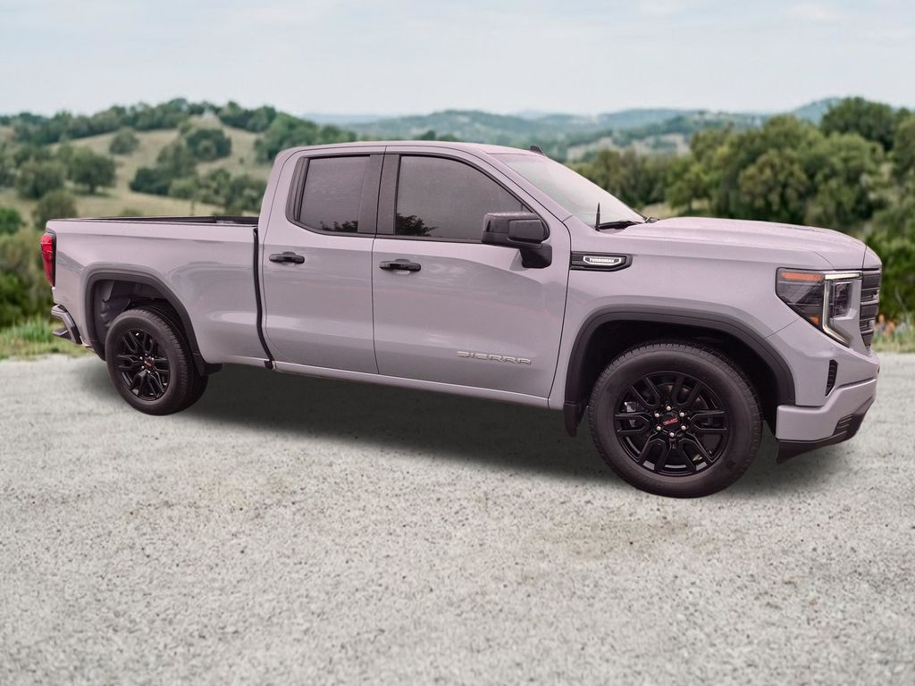 Used Car 2025 Gmc Sierra 1500  Pro For Sale Under $40,000 In Austin, Texas