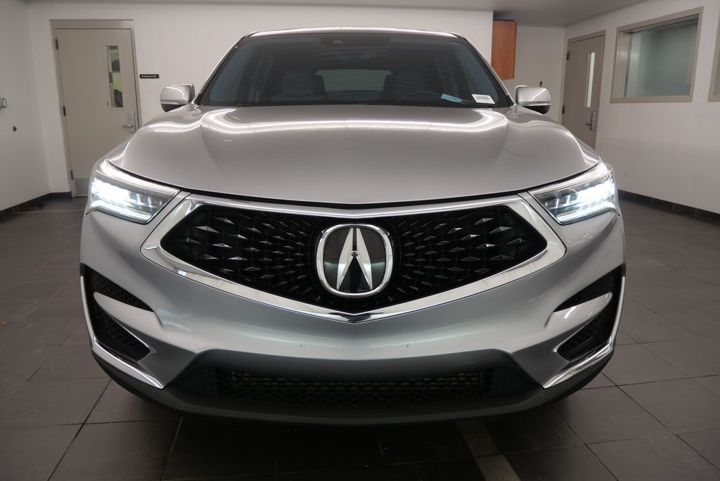 2019 Acura RDX Technology 9