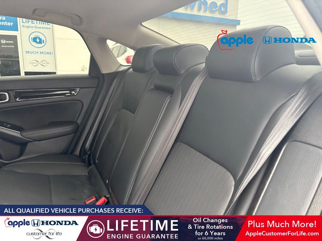 2024 Honda Civic Sedan Touring