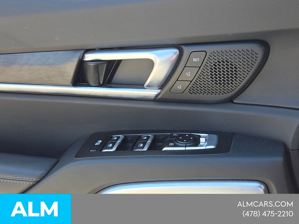 Used 2024 Gray Kia SX-Prestige X-Line image 29