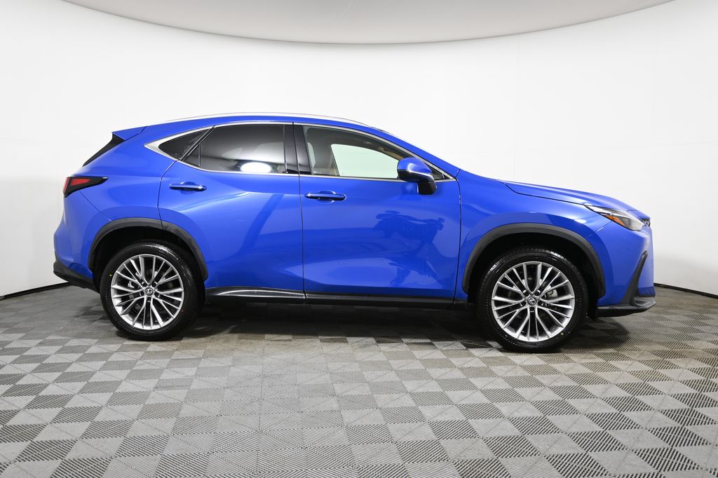 Thumbnail: 2026 Lexus NX - 8