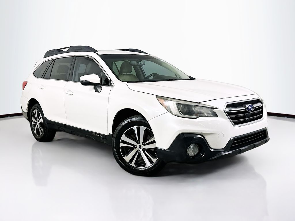 2018 Subaru Outback 2.5i