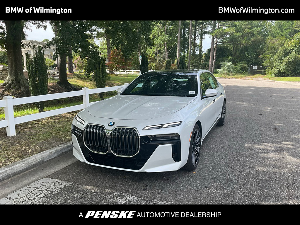 2024 BMW 7 Series 740i -
                Wilmington, NC