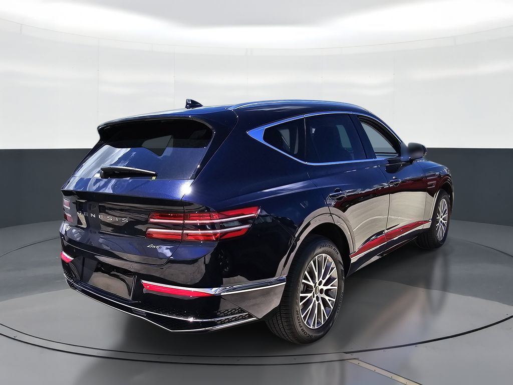 New 2026 Blue Genesis 2.5T image 3