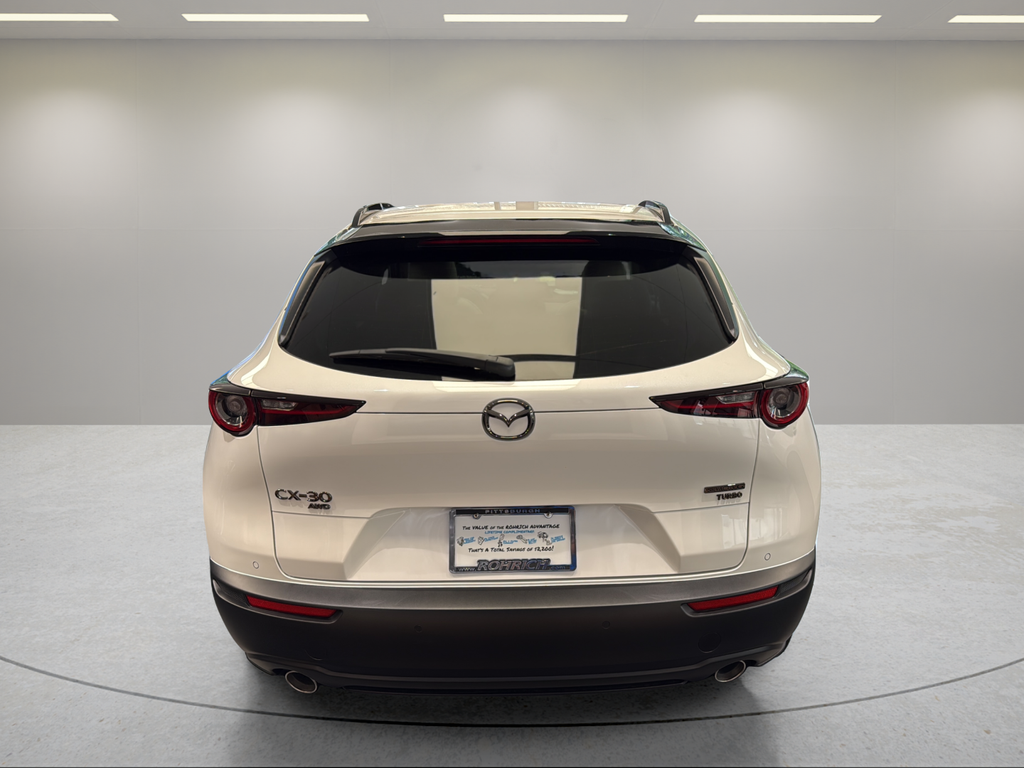 2026 Mazda CX-30 2.5 Turbo Aire Edition - 5