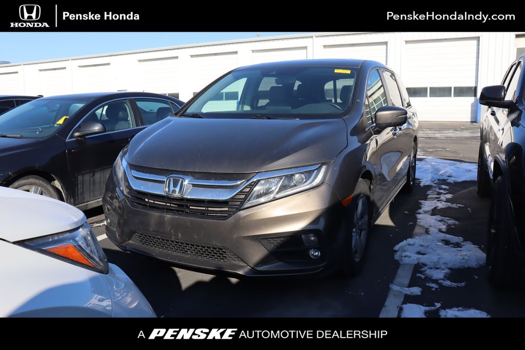 2018 Honda Odyssey EX-L -
                Indianapolis, IN