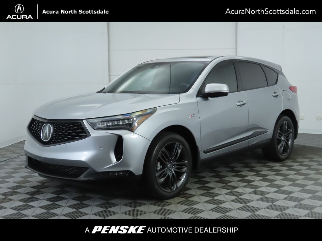 2022 Acura RDX Base -
                Phoenix, AZ