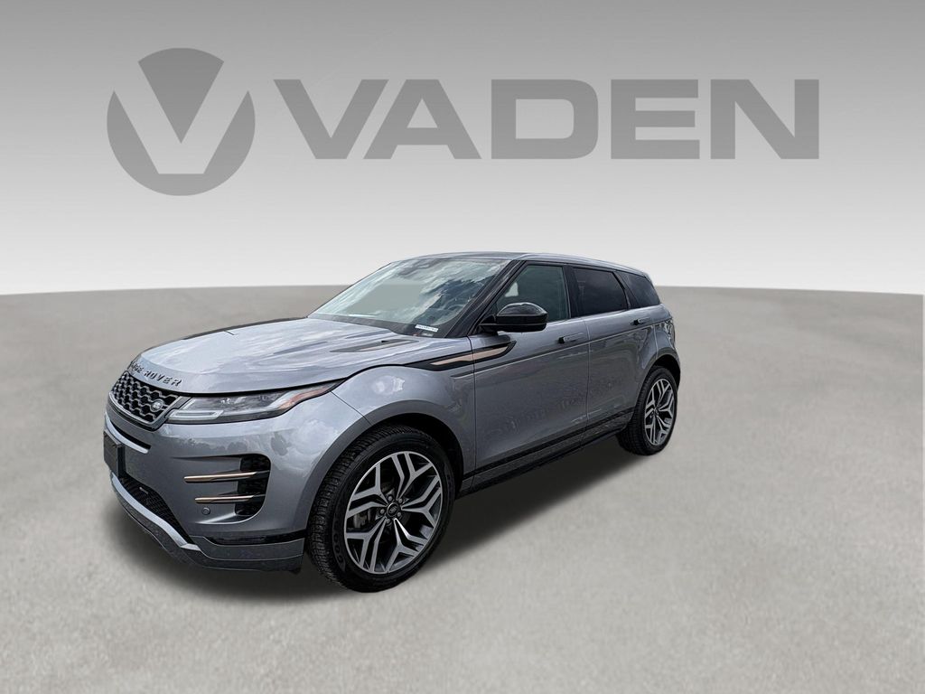 2023 Land Rover Range Rover Evoque P250 R-Dynamic SE AWD