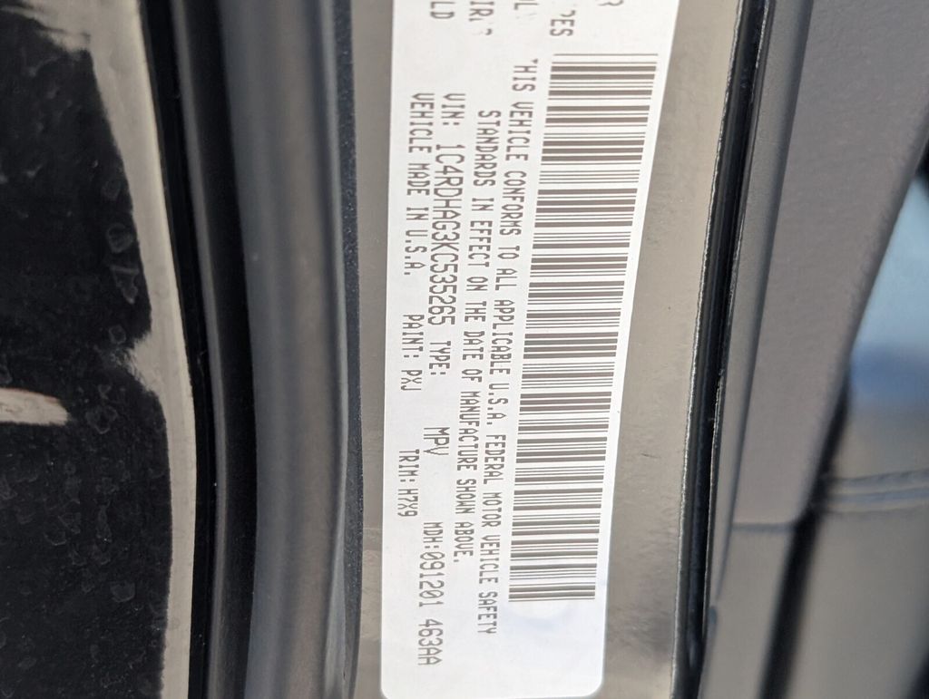 used 2019 Dodge Durango car, priced at $21,888