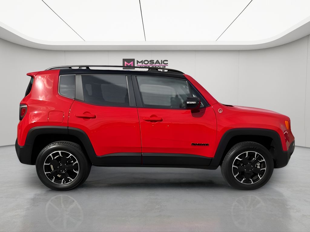 Used 2023 Jeep Renegade Trailhawk with VIN ZACNJDC19PPP11888 for sale in Zumbrota, Minnesota