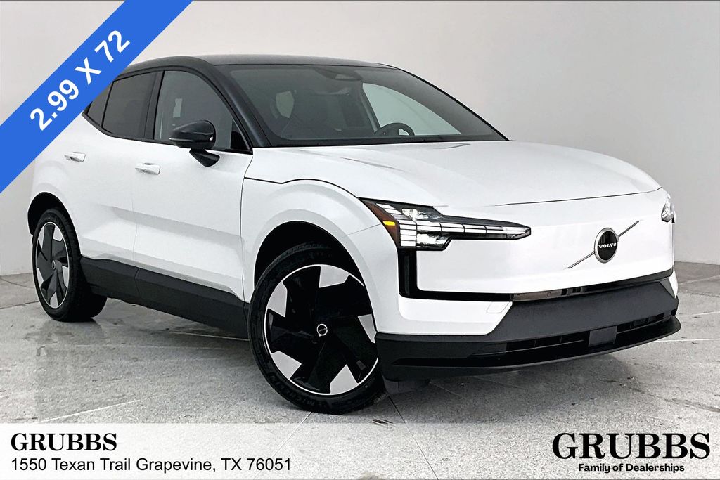 2026 Volvo EX30 Twin Motor Performance Plus