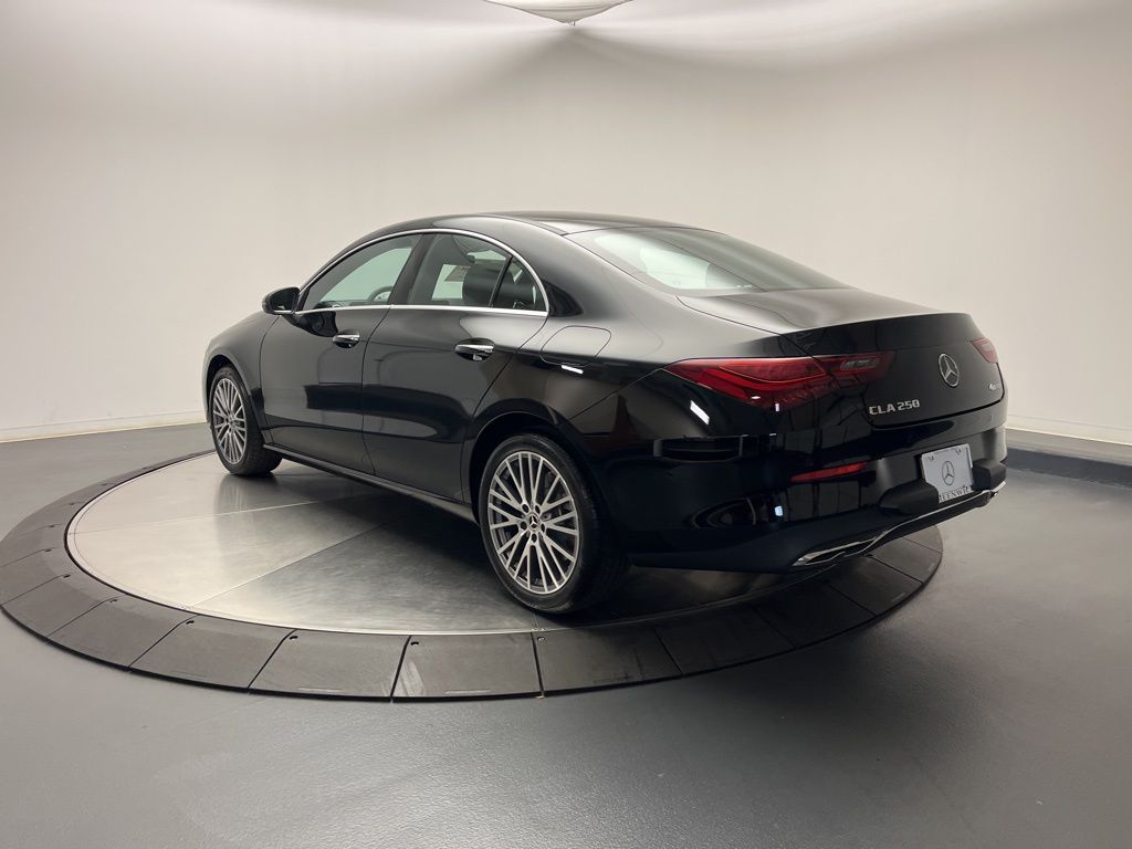 Thumbnail: 2026 Mercedes-Benz CLA - 5