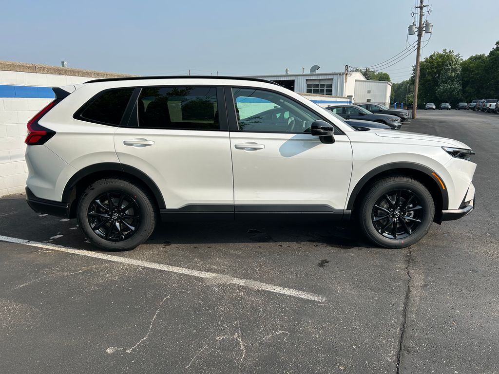 Thumbnail: 2026 Honda CR-V - 6