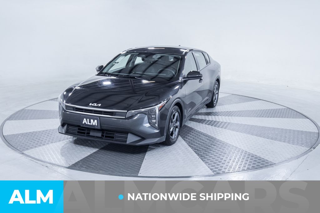 Used 2025 Gray Kia LXS image 2