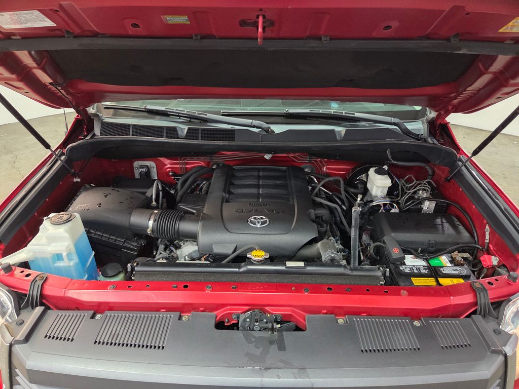 2015 Toyota Tundra SR5