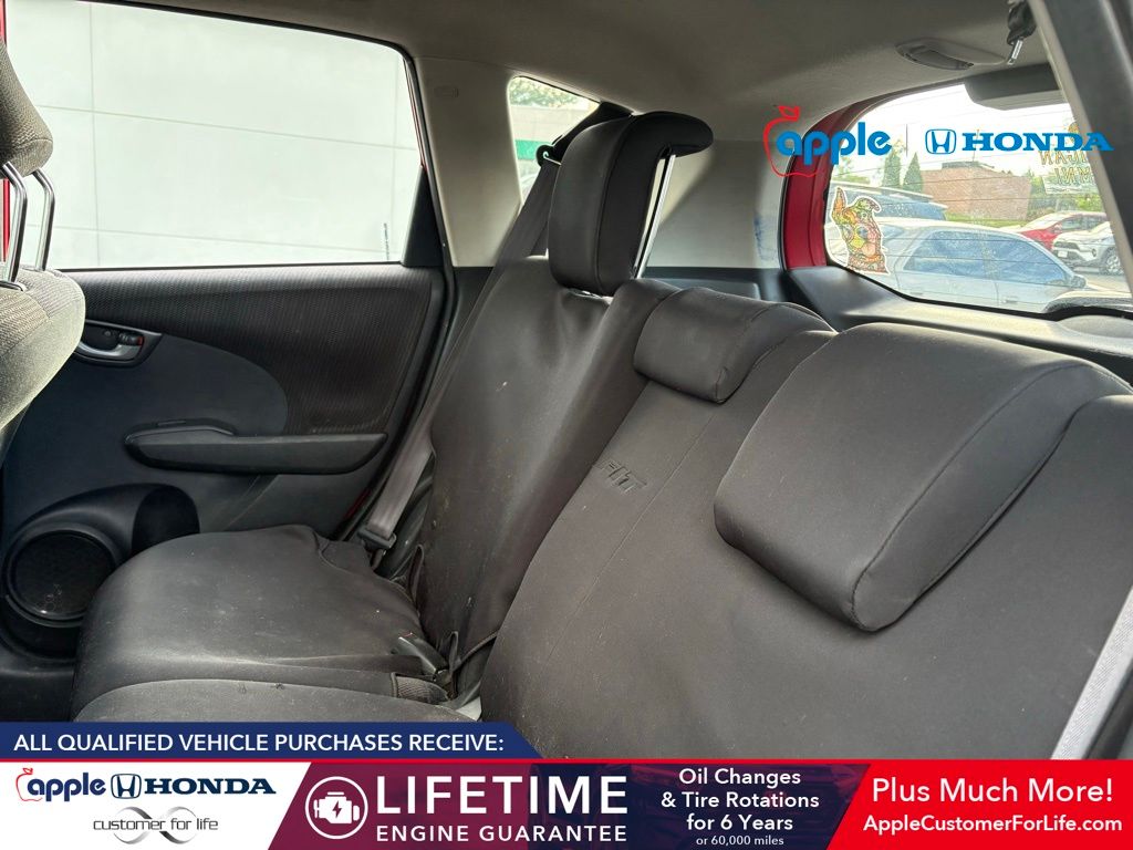 2013 Honda Fit Sport