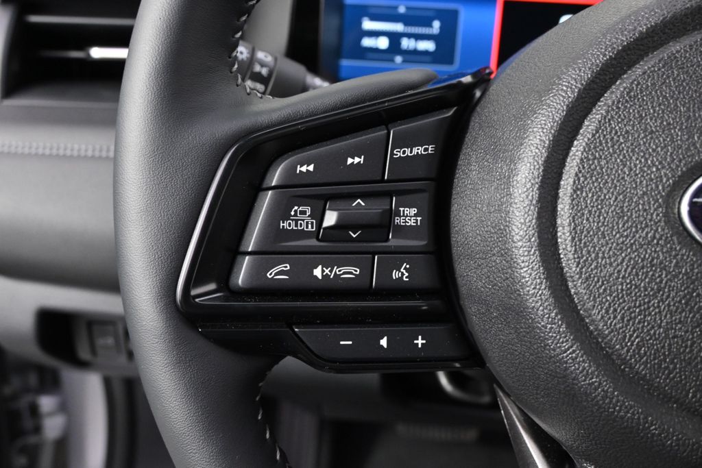 New 2026 Silver Subaru Touring image 32