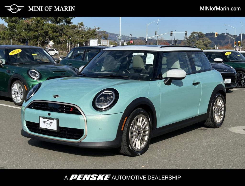 2025 MINI Cooper S -
                Corte Madera, CA