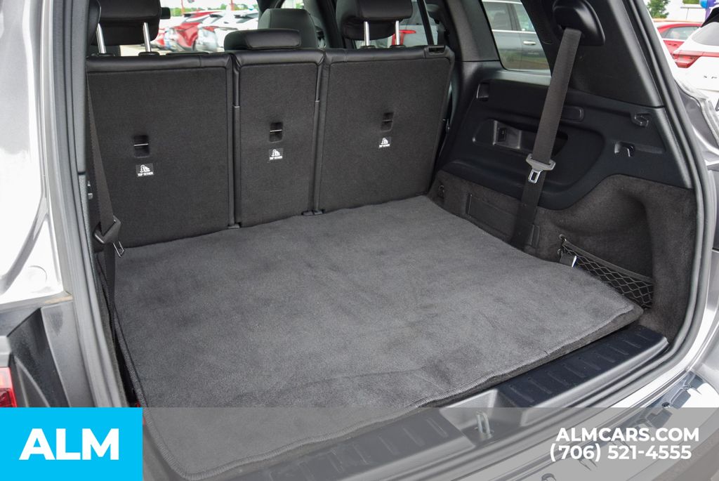 2021 Mercedes Benz GLB 250 4MATIC photo 17