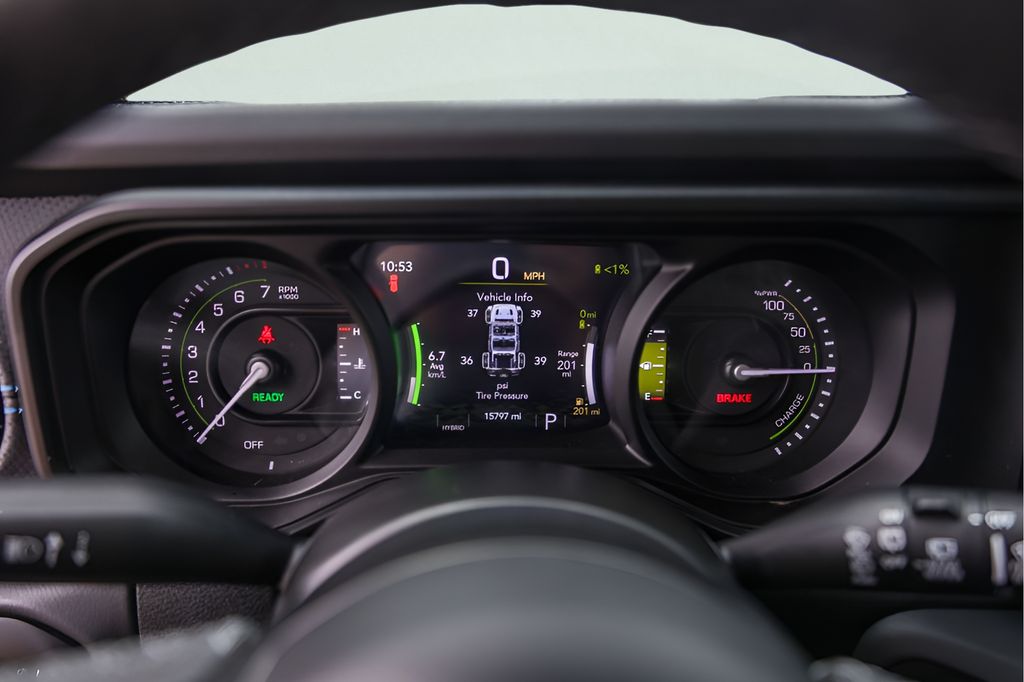 Used Car 2025 Jeep Wrangler  Rubicon 4xe For Sale Under $40,000 In Austin, Texas