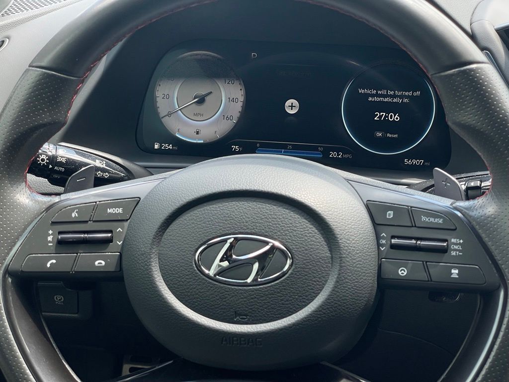 Thumbnail: 2022 Hyundai Sonata - 12