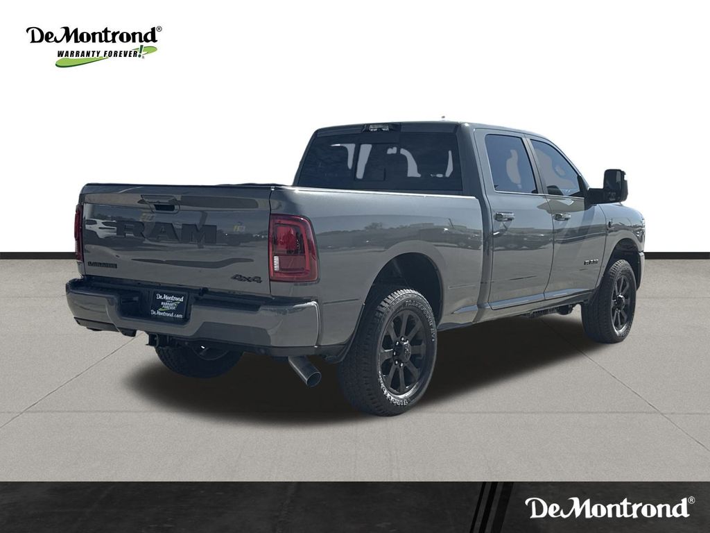 2026 Ram 2500 Laramie - 4