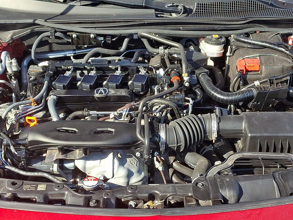 2023 Acura Integra Base  at Spitzer Acura