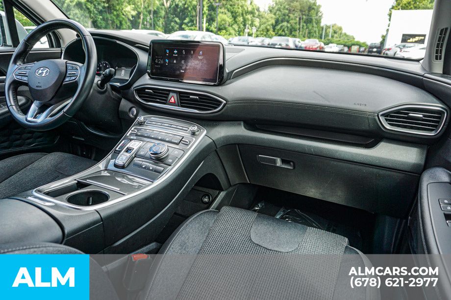 2023 Hyundai Santa Fe SEL photo 12