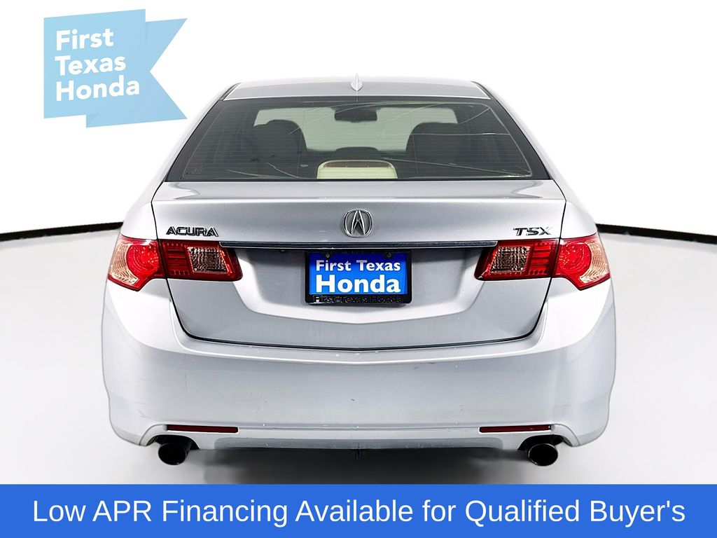 Used Car 2013 Acura Tsx  2.4 For Sale Under $15,000 In Austin, Texas
