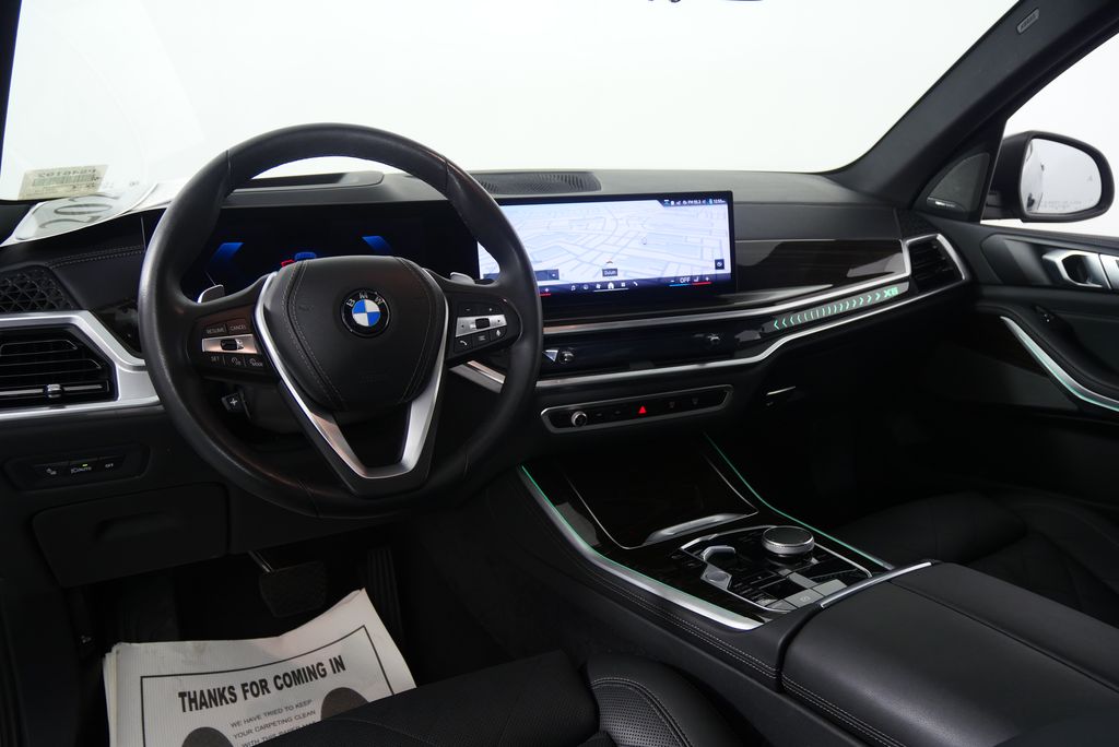 2024 BMW X5 xDrive40i 17