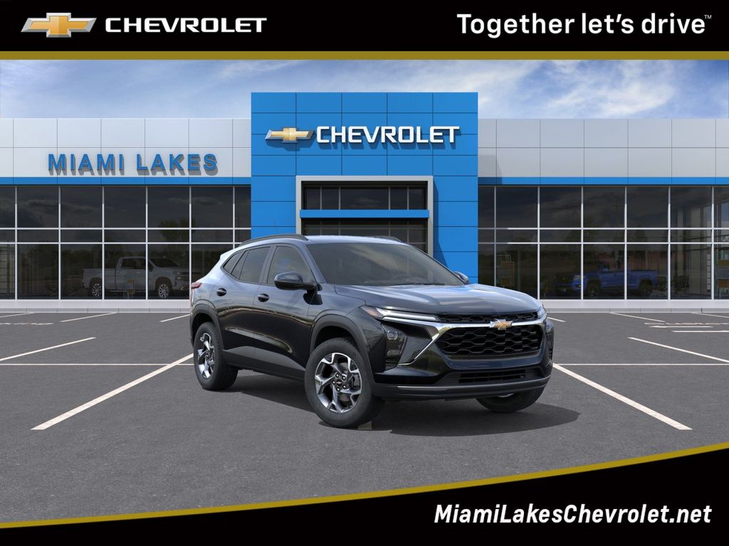 2026 Chevrolet Trax LT - Photo 1