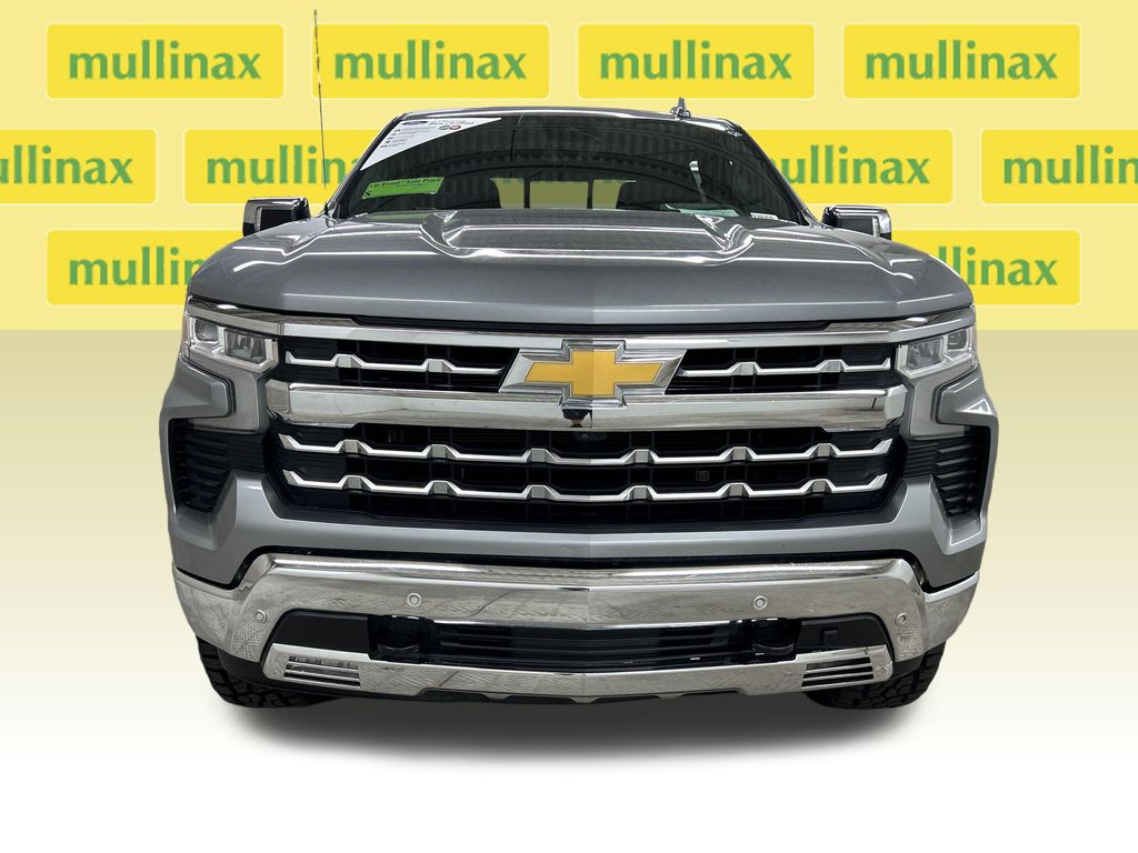 Certified Used 2024 Gray Chevrolet LTZ image 13