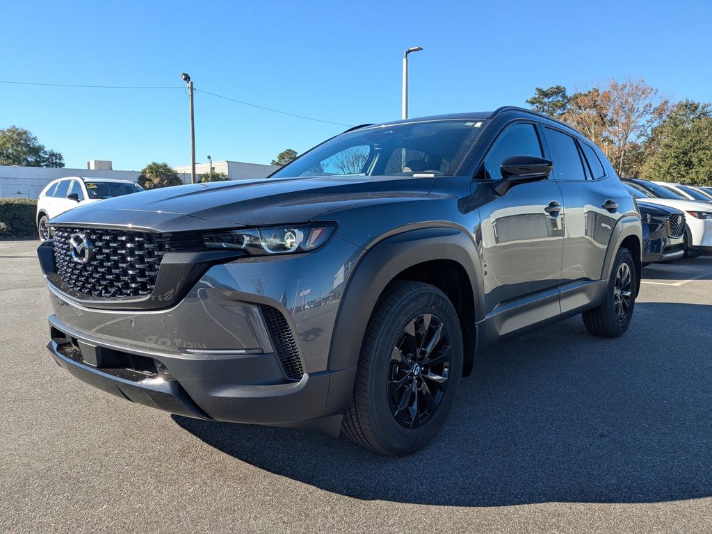 2026 Mazda CX-50 Hybrid Premium