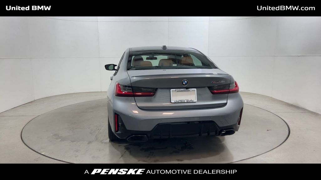 Thumbnail: 2024 BMW 3 Series - 7