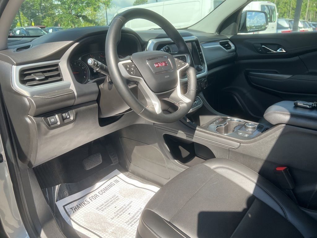 2023 Sterling Metallic GMC Acadia SLT FWD SUV