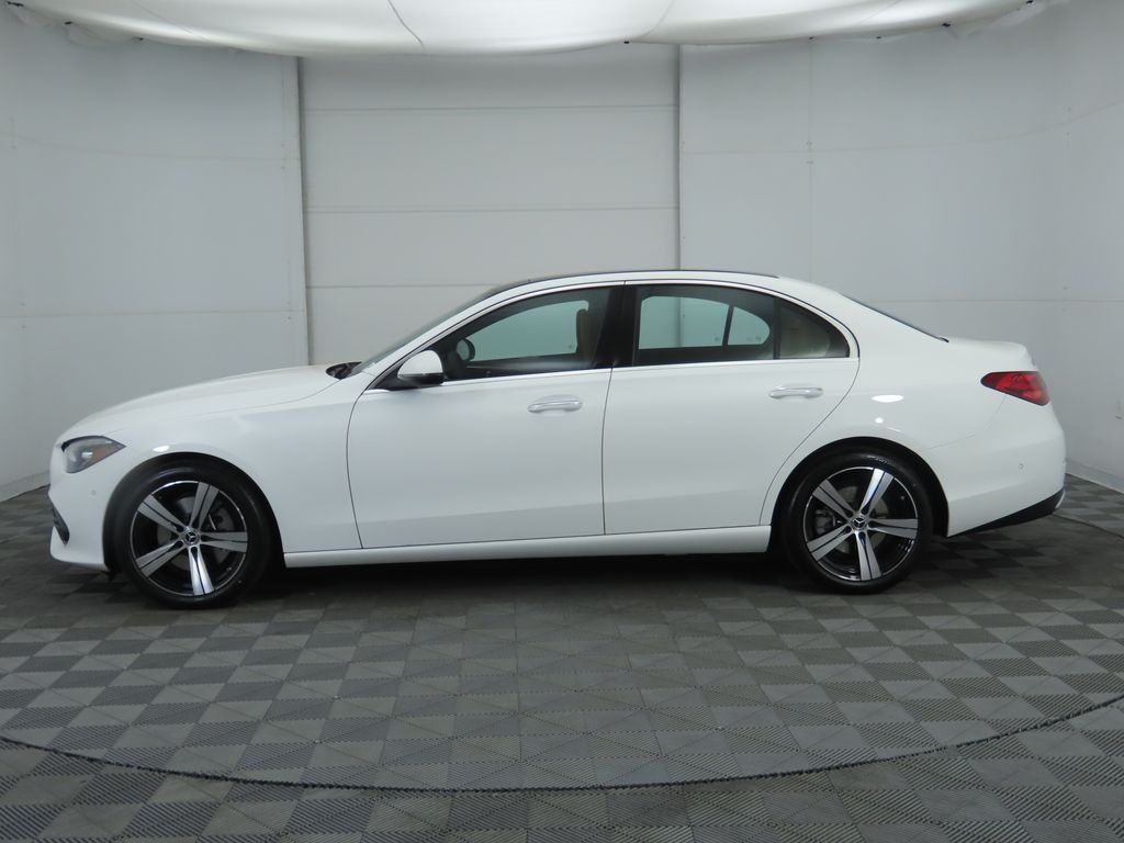 Thumbnail: 2025 Mercedes-Benz C-Class - 8