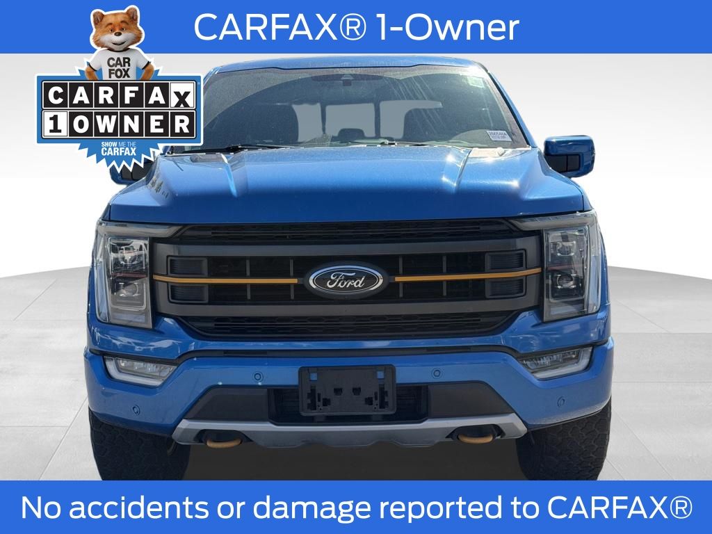 2021 Ford F-150 Tremor