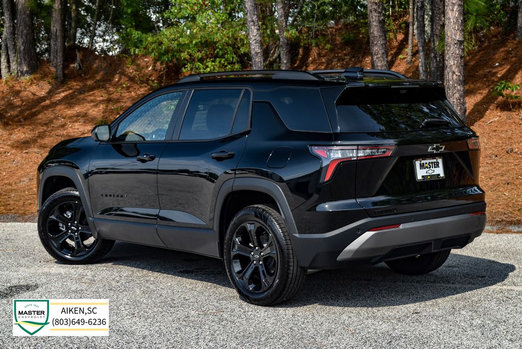 New 2026 Chevrolet Equinox SUV