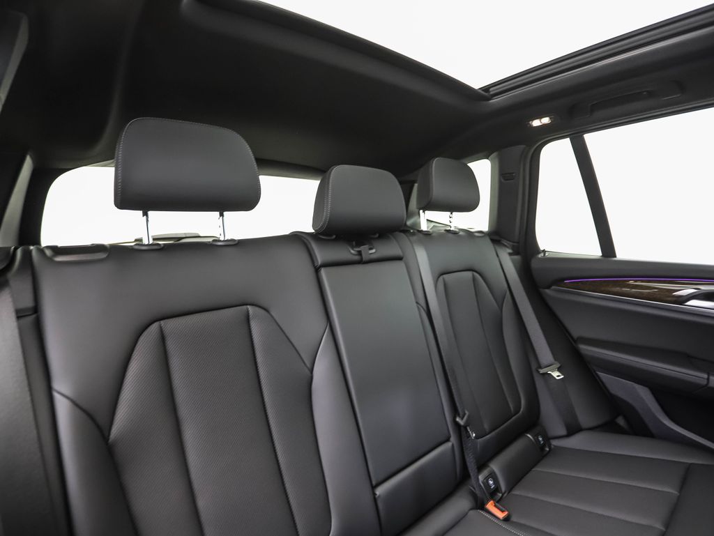Thumbnail: 2024 BMW X3 - 28