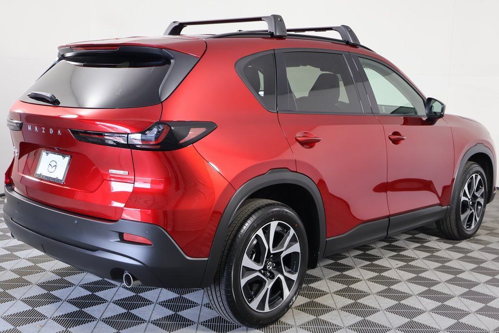 Thumbnail: 2026 Mazda CX-5 - 2