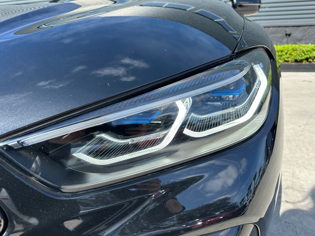 Thumbnail: 2023 BMW M8 - 13