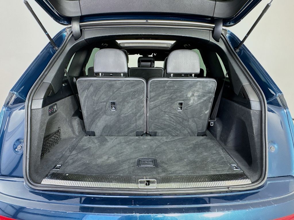 Used Car 2018 Audi Q7  3.0t Premium Plus For Sale Under $20,000 In Austin, Texas