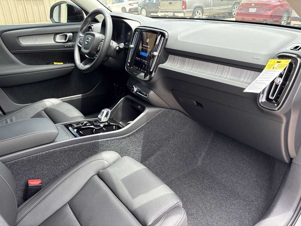 2026 Volvo XC40 B5 Plus Blue at DeMontrond Automotive Group