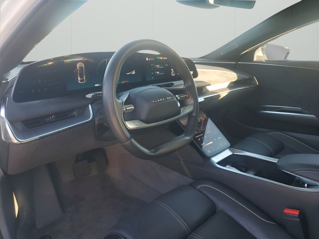 Used Car 2022 Lucid Air  Grand Touring For Sale Under $60,000 In Austin, Texas