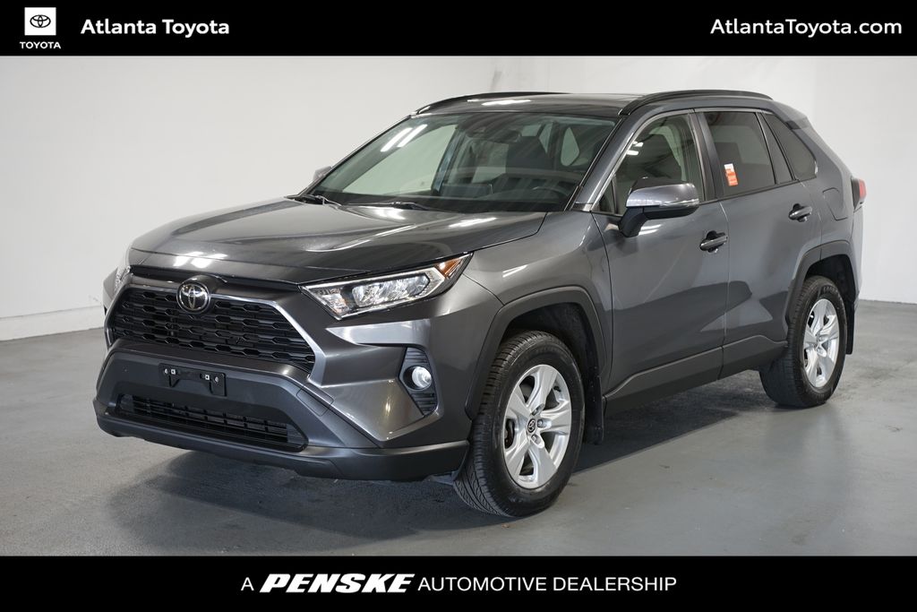 Thumbnail: 2020 Toyota RAV4 - 1