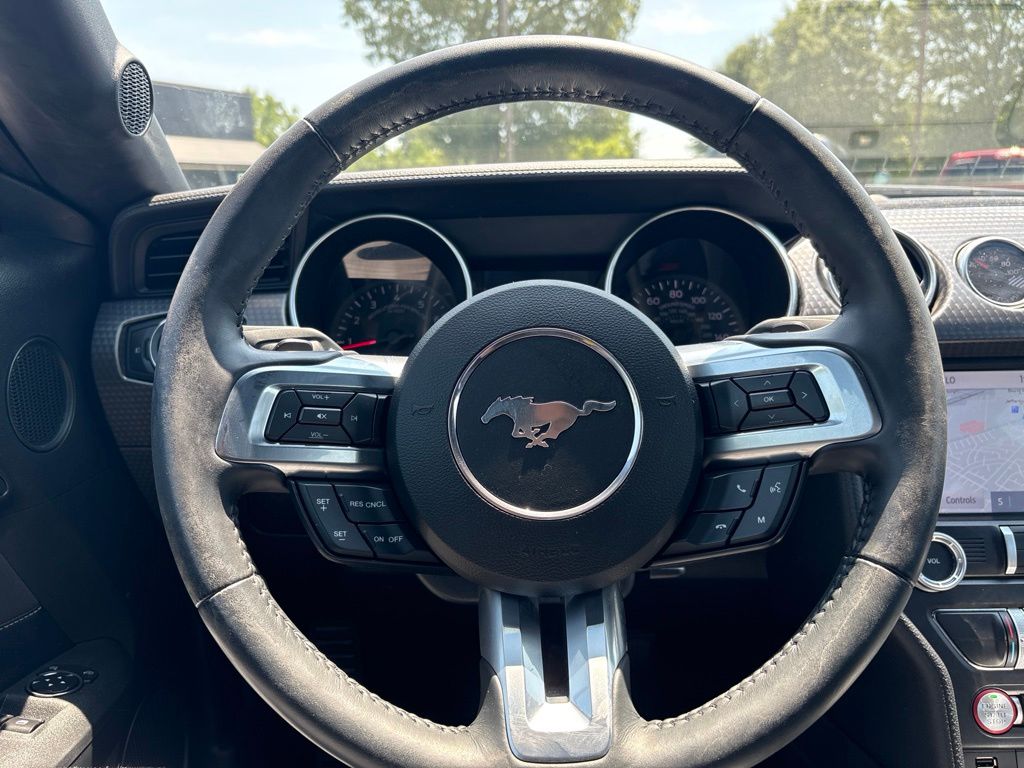 Certified Used 2020 Red Ford GT image 22